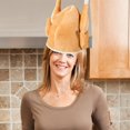 thumbnail image 3 of BotaniNest Thanksgiving Turkey Hat Party For Halloween And Thanksgiving Celebrations, 3 of 6