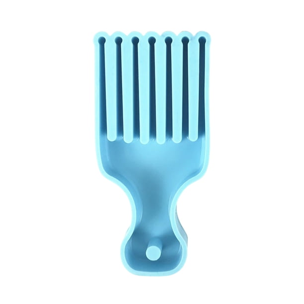 Xihbxyly Ofertas de Hoy Molding Epoxi para Hacer Tu Mismo Un Peine de Cristal para Tartas