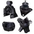 thumbnail image 4 of Corfhy 4PCS Engine Motor Trans Mount Set Compatible with Kia Forte 2010-2013 2.0L & 2.4L Auto, Replace 9360 9345 9783 9785, 4 of 15
