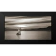 thumbnail image 2 of Pangea Images 14x9 Black Modern Framed Museum Art Print Titled - Set Sails (detail), 2 of 5