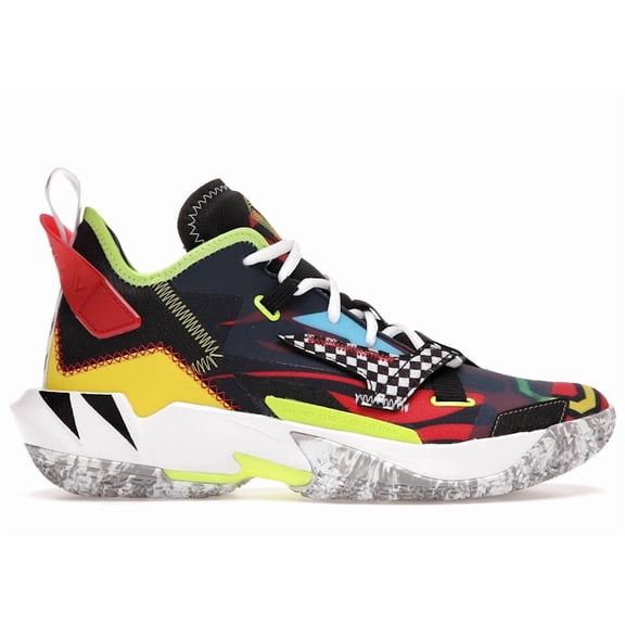 Jordan Men's Why Not Zer0.4 Marathon Basketball Shoes, from StockX