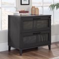 thumbnail image 3 of Sauder Tiffin Line Lateral File, Raven Oak, 433269, 3 of 7