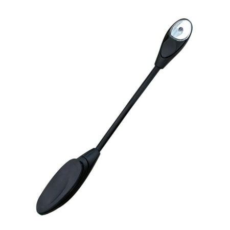 Fine Convenient Portable Travel Book Reading Light Lamp Mini LED Clip Booklight