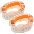 thumbnail image 1 of Phenofice 2Pcs Tennis Racquet Grip Wrappowerti PU Perforated for Sports Training, 1 of 8