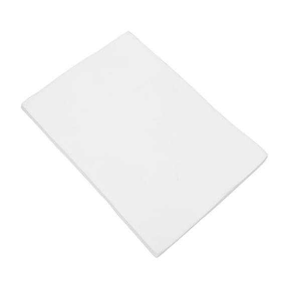 Fyydes Liposuction Waist Belly Wrap Board, Foam Board Extra Thick Super Soft Post Surgery Liposuction Waist Belly Wrap Board for Arms Chin Abdomen,Extra Thick Foam Board