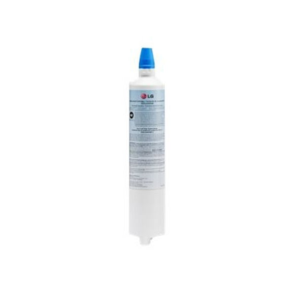 LG LT600P - Refrigerator water filter - for LG LFX21971, LFX21975, LFX25961, LFX25975, LFX28977, LMX25981, LMX28987, LSC27921