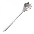 thumbnail image 4 of 304 Stainless Steel Coffee Spoon Cute Dog Claw Stirring Spoon, 4 of 5