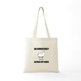 thumbnail image 5 of CafePress - Alpaca My Bags Tote Bag - Unisex Canvas Tote Bag, Beige, 1-Piece, 5 of 6