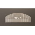 thumbnail image 1 of Juego de reglas de 12 arcos Template Sew Steady High Shank para principiantes, 1 of 1
