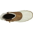 thumbnail image 5 of Sperry Top-Sider Women's Saltwater Wedge Rain Boot 7.5 BM US, Spray Ivory, 5 of 6