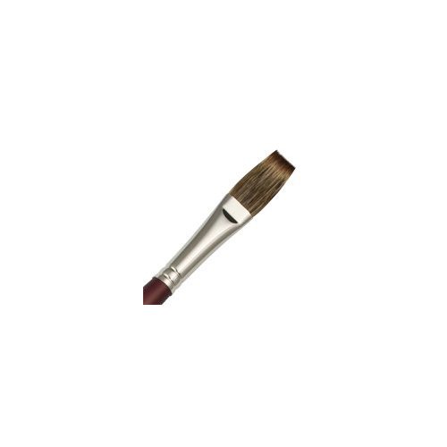 ROYAL BRUSH L9509016 ROYAL SABLETEK Poignée Courte Plate 16