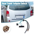 thumbnail image 7 of Applicable to Tailgate Switch For Nissan Sentra Tiida C11 Plus, 7 of 7