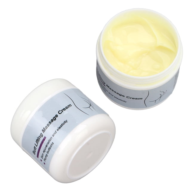 Hermosa Crema Para Glúteos, Crema De Masaje Para Levantamiento De Glúteos, Nutrición Profunda, Promueve El Metabolismo, Repara Las Células De La Piel Para El Hogar Para Salón