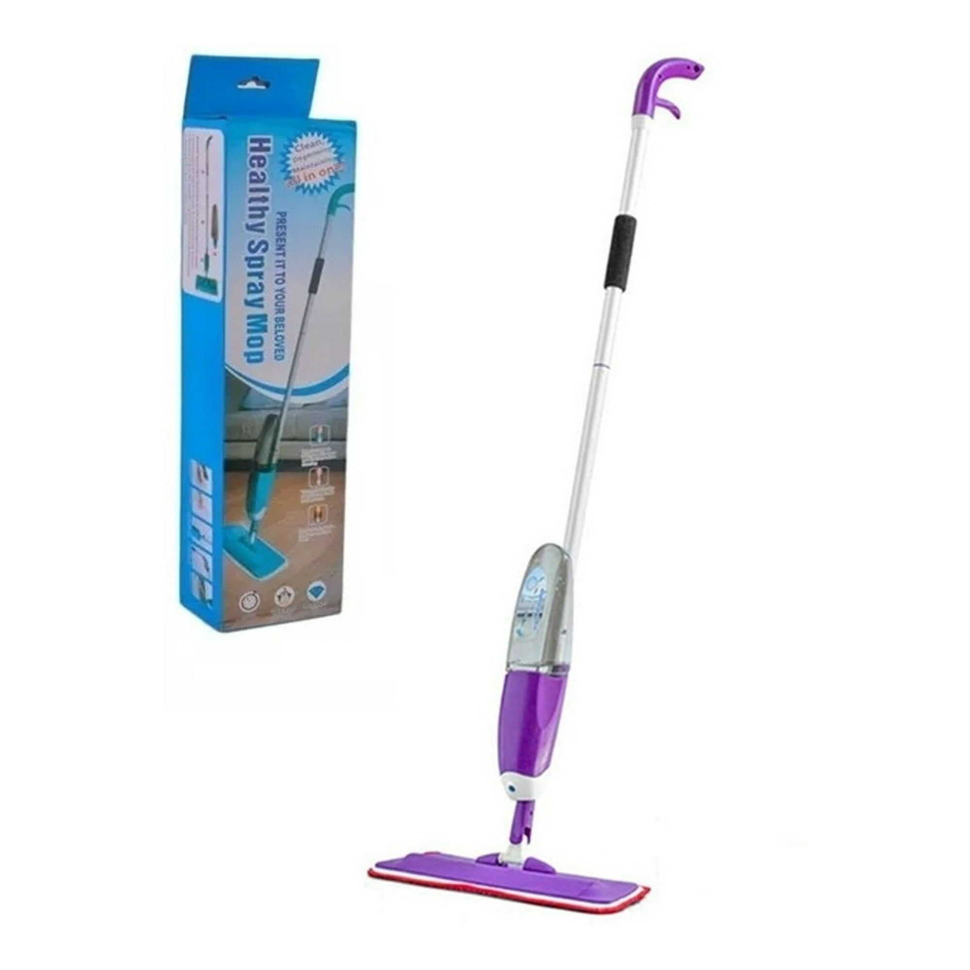 Mopa Limpiador Roceador Trapeador Para Pisos