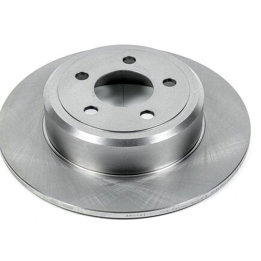 PowerStop AR8361 Autospecialty By Power Stop OE Replacement Brake Rotor Fits select: 2014-2015 CHRYSLER 300C, 2013 CHRYSLER 300