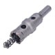 thumbnail image 4 of Broca De Sierra Perforadora De Carburo De Corte, Kit De Cortador De Agujeros Para Dientes De Metal Grueso TCT Con Llave Hexagonal, Taladro De Extracción, 4 of 7