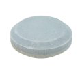 thumbnail image 1 of double sided knife sharpener multifunctional round shape knife sharpening stone for lawn mower blades machetes, 1 of 5