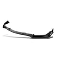 thumbnail image 4 of Stay Tuned Performance For 14-17 Infiniti Q50 Sport Painted Black Front Bumper Lip Spoiler Lip 3PCS, 4 of 6