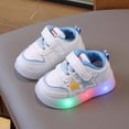 thumbnail image 2 of Gubotare Led Shoes Girl Toddler Light up Shoes Boys, Kids Shoes Sport Sneaker LED for Toddles Boys Girls Size 5.5 (Blue,5.5 Toddler), 2 of 9