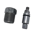 thumbnail image 4 of Kit de válvula de alivio de presión, juego de reparación de montacoches, válvula de descenso de Metal resistente para gato hidráulico de 3 toneladas, 4 of 8