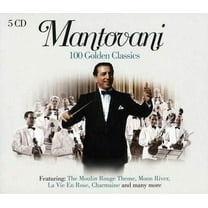 Mantovani - Mantovani - 100 Golden Classics - Music & Performance - CD