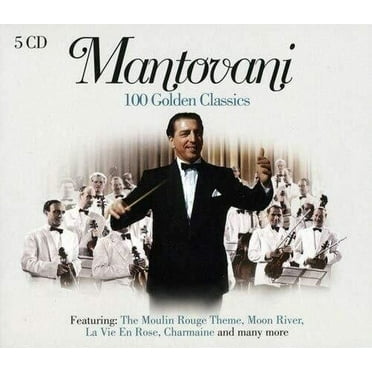 Mantovani - Mantovani - 100 Golden Classics - Music & Performance - CD