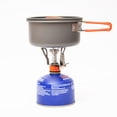 thumbnail image 1 of Estufa de Gas Para Acampar Ndcxsfigh Plegable Fuerte Mini Calentador Naranja Para Estrenar, 1 of 8