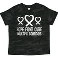 thumbnail image 3 of Inktastic Multiple Sclerosis Awareness Month Boys or Girls Toddler T-Shirt, 3 of 5