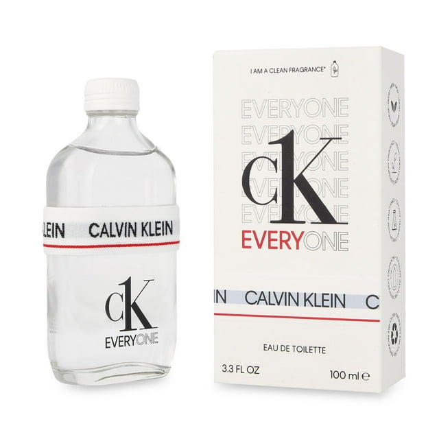 CK Everyone 100 Ml Edt Spray Calvin Klein Model