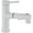 White, variant on Bathroom Pull Out Faucet Hot and Cold Mixer Tap Single Handle 3 Modes Multifunctional Brass Single Hole Retractable Bathroom Sink Faucet for Washbasin,White