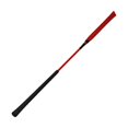 thumbnail image 2 of S SERENABLE Cuissard Court pour Cheval Professionnel Portable Robuste Cheval de Course Fouet Rouge, 2 of 9