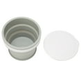 thumbnail image 3 of Taza Plegable, Taza De Café Plegable Portátil De Silicona De 270 Ml Para Deportes Que Acampan Y Caminan, 3 of 7