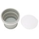 thumbnail image 4 of Taza Plegable, Taza de Café Plegable Portátil Gris para Acamp Deportivos Para Senderismo, 4 of 7