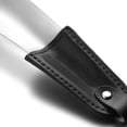 thumbnail image 4 of Juego de calzadores de acero inoxidable con correa de cuero para todo tipo de calzado TIMOTECH Negro, 4 of 4