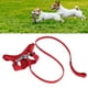 thumbnail image 5 of Arnés De Coche Para Perros, Arnés De Chaleco Ajustable Reflectante De Gamuza Suave Y Cómodo Para Mascotas Grandes O Pequeñas Para Amantes De Las Mascotas ANGGREK Otros, 5 of 8