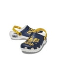thumbnail image 3 of Crocs Men’s and Women’s Unisex Classic US Navy Clogs, 3 of 5