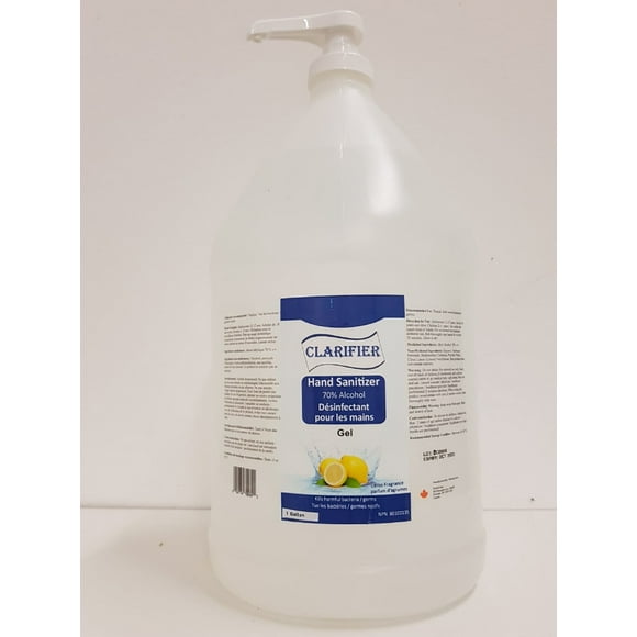 Clarifier Hand Sanitizer