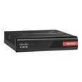 thumbnail image 2 of Cisco ASA 5506-X Network Security Firewall Appliance - 8 Port - 10/100/1000Base-T Gigabit Ethernet - AES, 3DES - USB - 8 x RJ-45 - Manageable - Desktop, Rack-mountable, 2 of 3