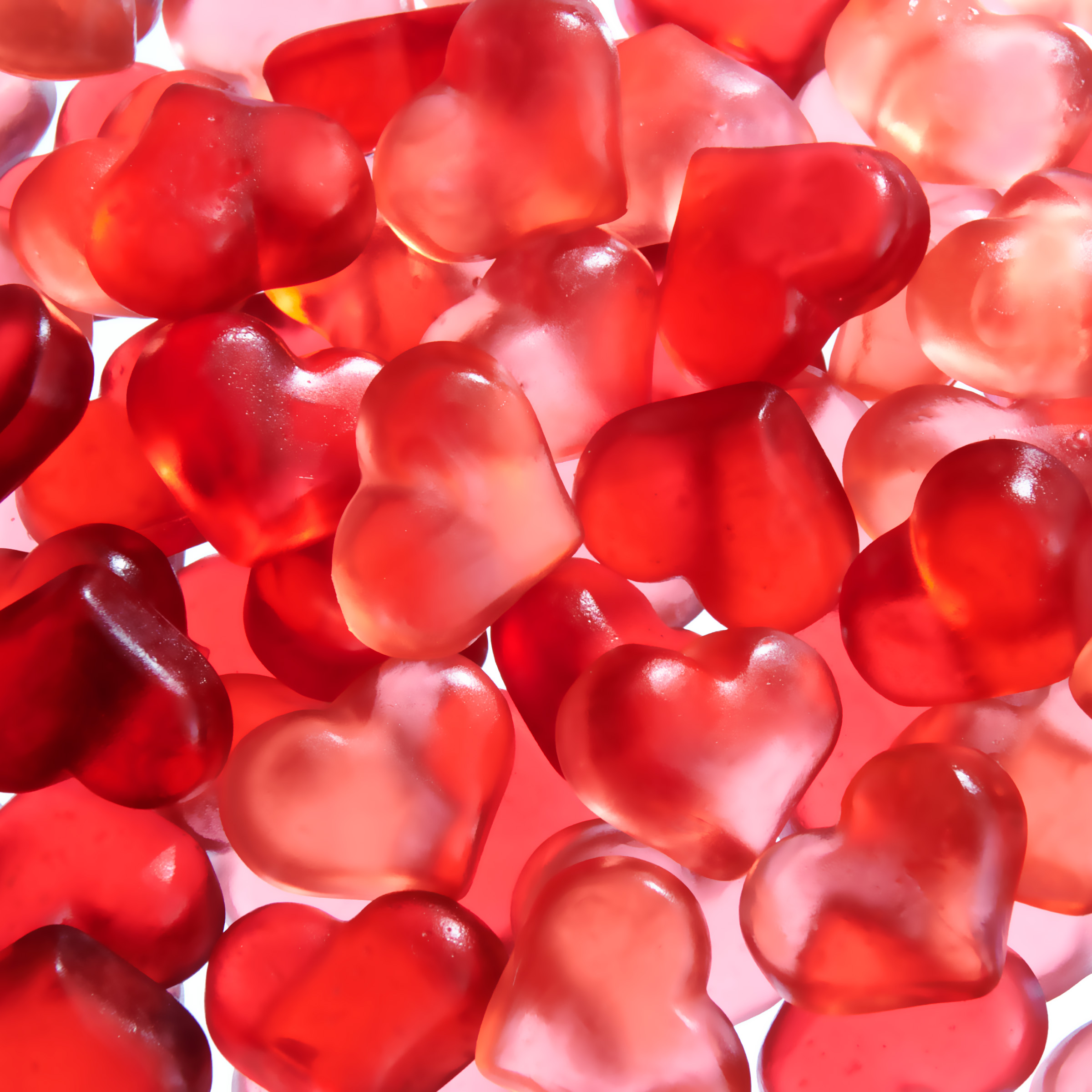Haribo Valentine's Sweet and Sour Hearts - 4oz - image 4 of 6