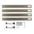 thumbnail image 2 of Riel Guía De Fresado, Carril Guía Ajustable De 500 Mm Para Máquina De Corte Que Se Desliza Suavemente Para Proyectos De Bricolaje, 2 of 7