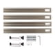 thumbnail image 2 of Carril Guía De Fresado, Carril Guía Para Máquina Recortadora De aleación De Aluminio De Fácil Bloqueo De 500 Mm Para Proyectos De Bricolaje, 2 of 7