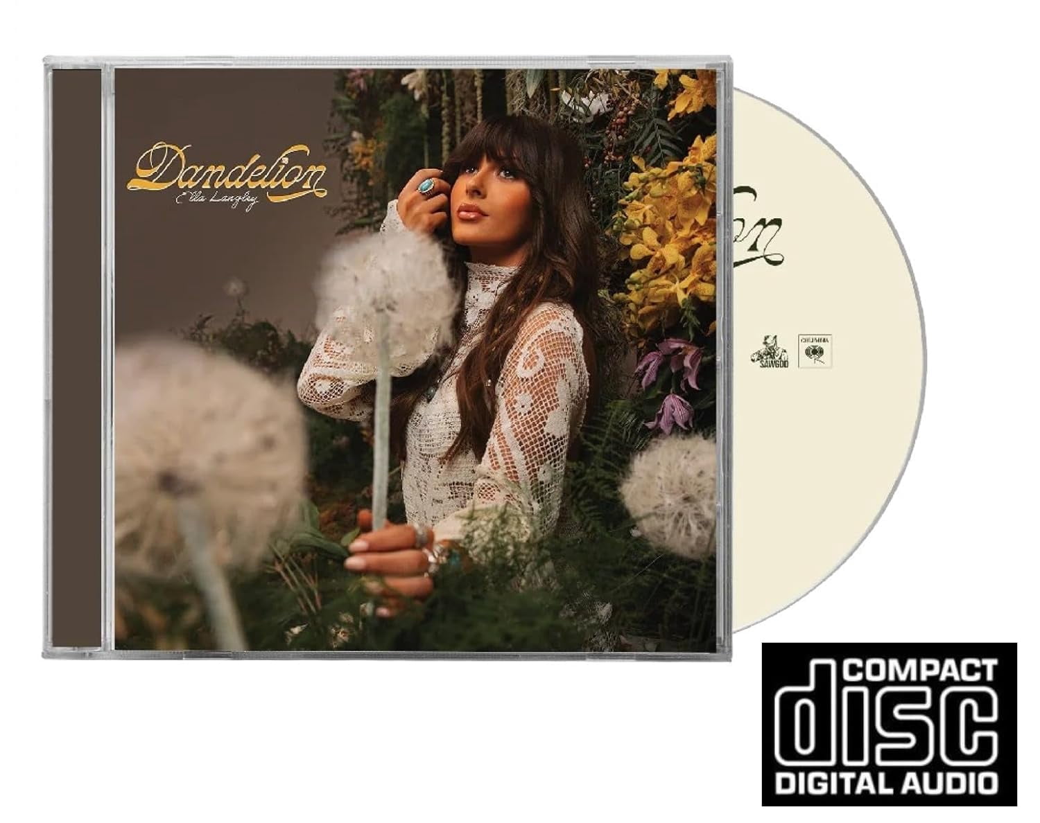 Ella Langley Ella Langley: Dandelion - Double Vinyl Record Album