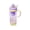 Purple, variant on Fruit Infuser Water Bottle Leakproof Plastic Infusion Bottle With Straw for Gym, Camping, Travel, Outdoor