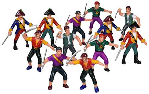 pirate action figures