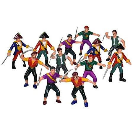 Rhode Island Novelty Plastic Glitter Rings - 144pcs Assorted Colors & Designs For Parties