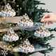 thumbnail image 5 of Decoración Colgante Navideña Decoración para Árbol de Navidad Exquisita Decoración Colgante de Acrílico para Casa, 5 of 5