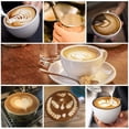 thumbnail image 2 of Stainless Steel Milk Jug Milk Frothing Pitcher for Espresso Machines, 2 of 4