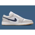 thumbnail image 3 of N I-K-E A i r-Jor-dan 1 Low Georgetown Smoke Grey 553558-146 Men's Shoes NEW, 3 of 6