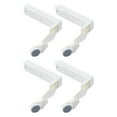 thumbnail image 1 of Tool Kit for Home, Bedsheet Lock Heavy Bed Sheet Corner Lock for Keep Sheets Firm Tight Bed Sheet Detangler Bed Sheet Organizer Mattress Sheet Holder Straps Sheet Protectors Sheet Clips, 1 of 9