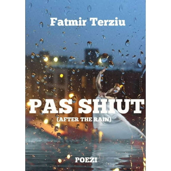 Pas shiut (After the rain) (Paperback)